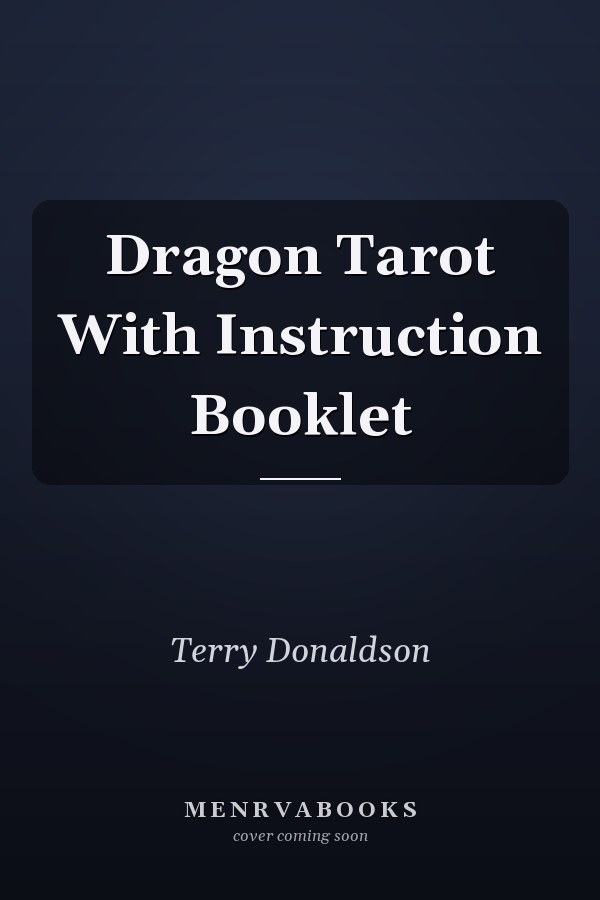 Dragon Tarot With Instruction Booklet