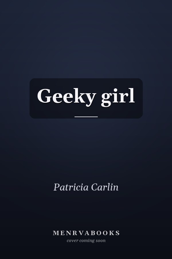 Geeky girl