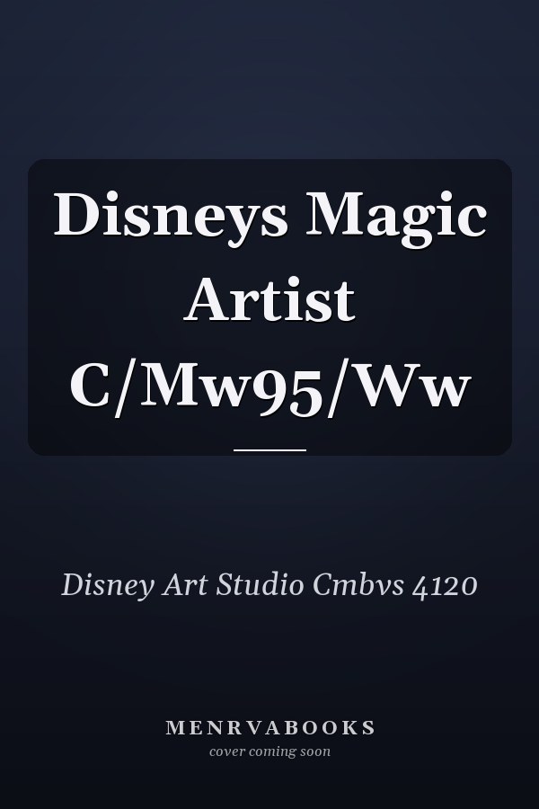 Disneys Magic Artist C/Mw95/Ww