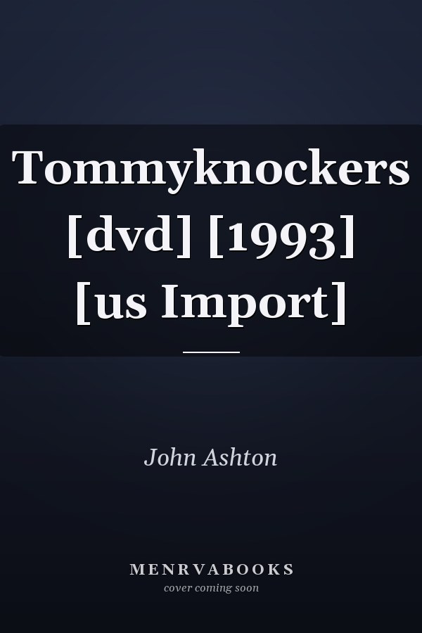 Tommyknockers [dvd] [1993] [us Import]