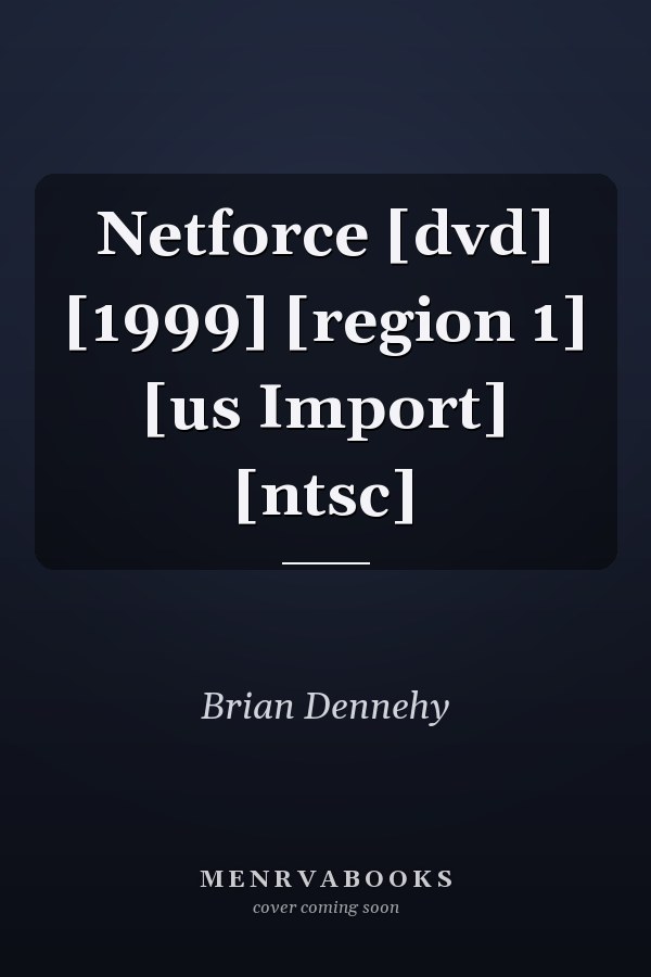 Netforce [dvd] [1999] [region 1] [us Import] [ntsc]
