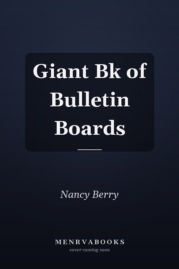 Giant Bk of Bulletin Boards