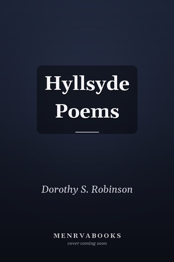 Hyllsyde Poems