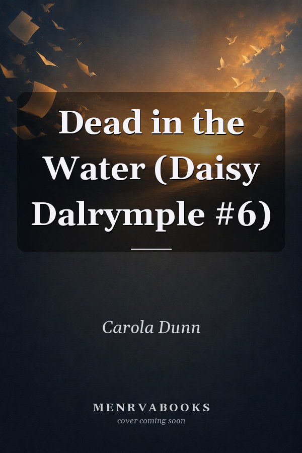 Dead in the Water