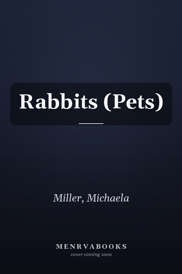Rabbits (Pets)