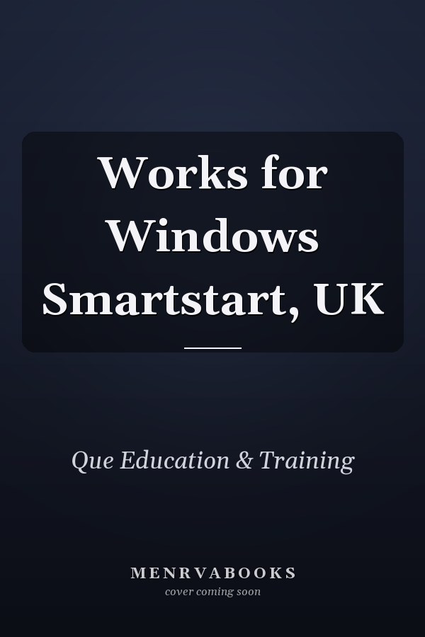 Works for Windows Smartstart, UK