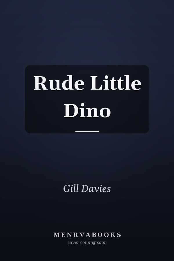 Rude Little Dino
