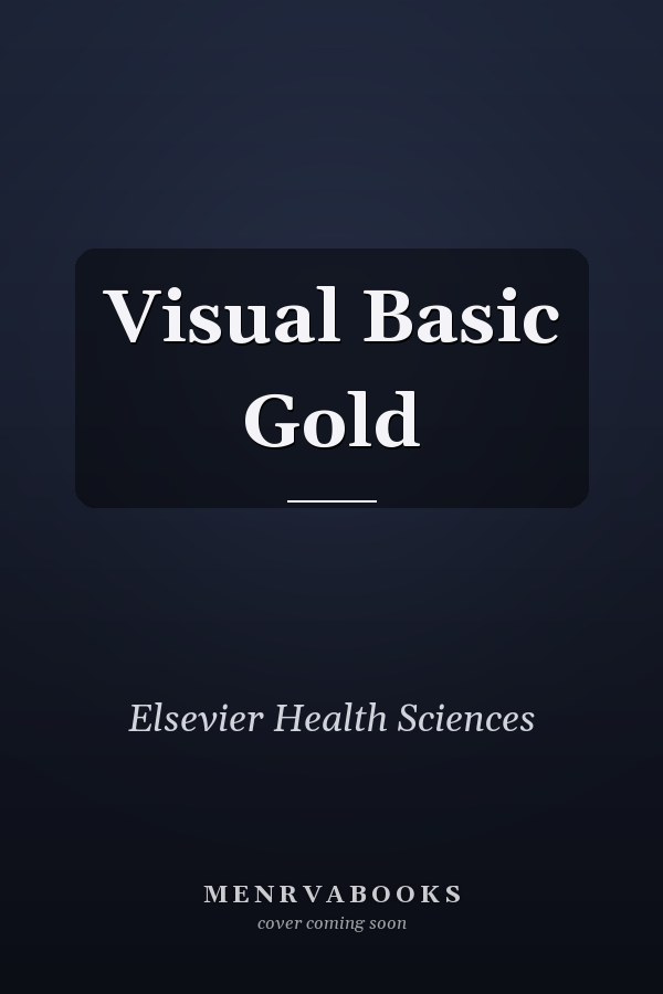 Visual Basic Gold