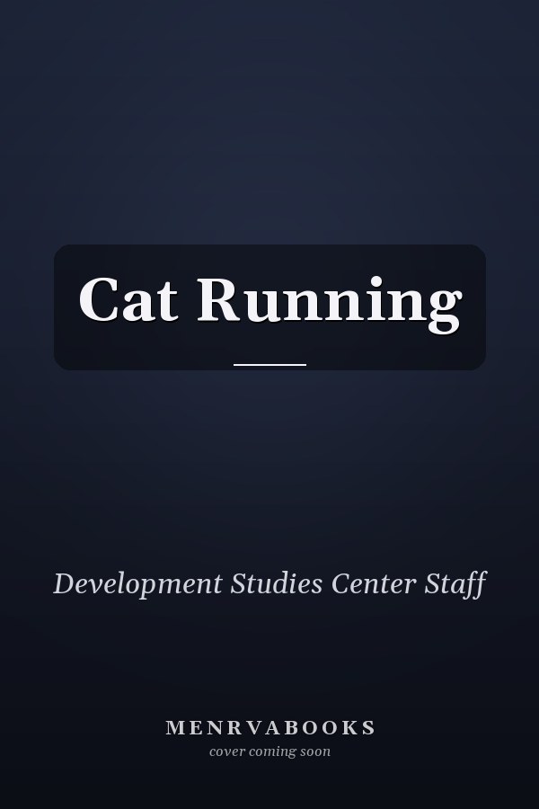 Cat Running