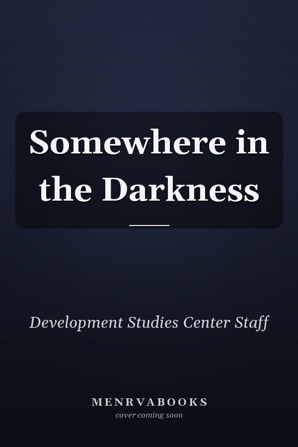 Somewhere in the Darkness
