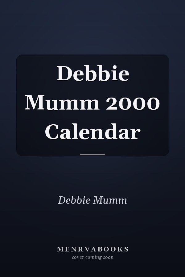 Debbie Mumm 2000 Calendar
