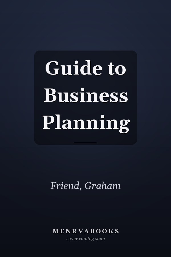 Guide to Business Planning