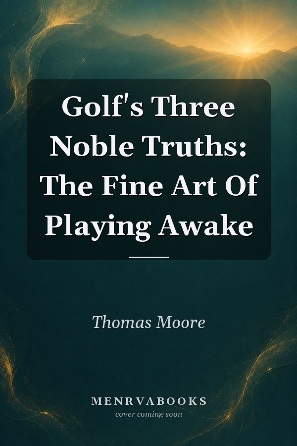 Golf's Three Noble Truths: The Fine Art Of Playing Awake