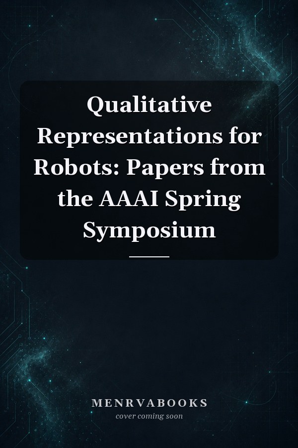 Qualitative Representations for Robots: Papers from the AAAI Spring Symposium