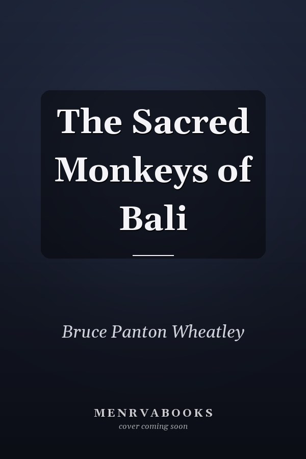 The Sacred Monkeys of Bali