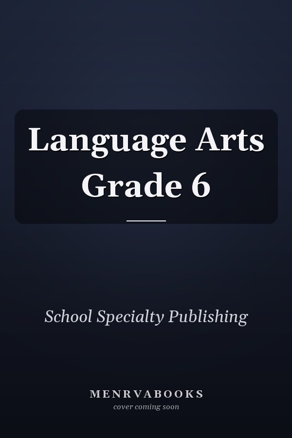 Language Arts Grade 6