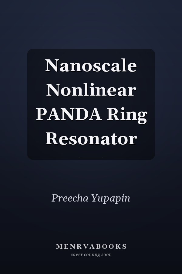 Nanoscale Nonlinear PANDA Ring Resonator