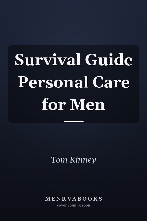 Survival Guide Personal Care for Men