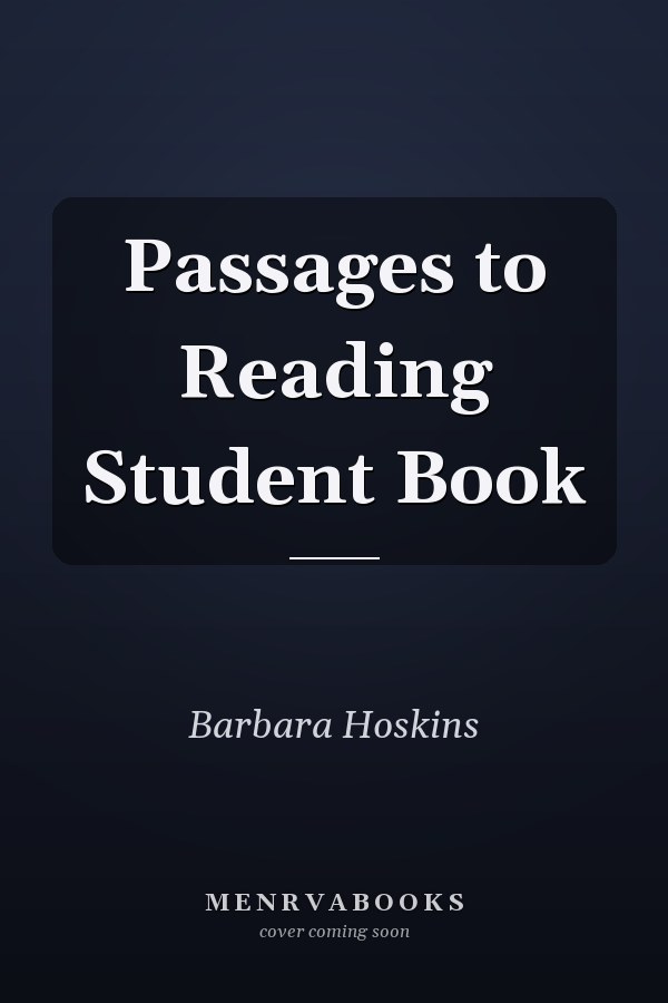 Passages to Reading Student Book
