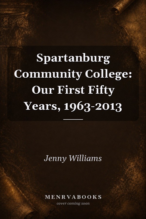 Spartanburg Community College: Our First Fifty Years, 1963-2013