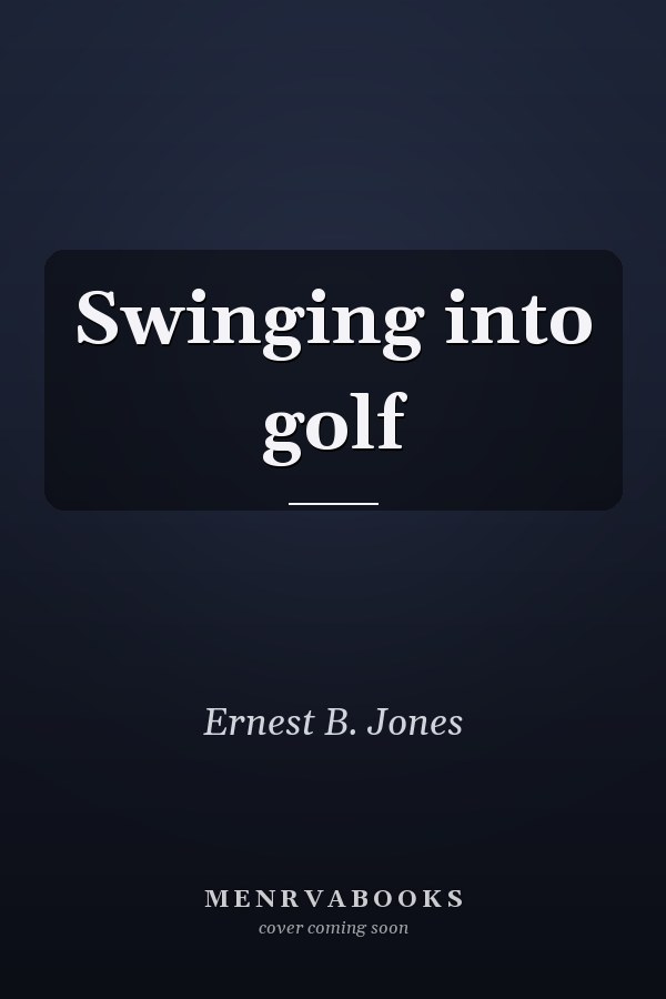Swinging into golf