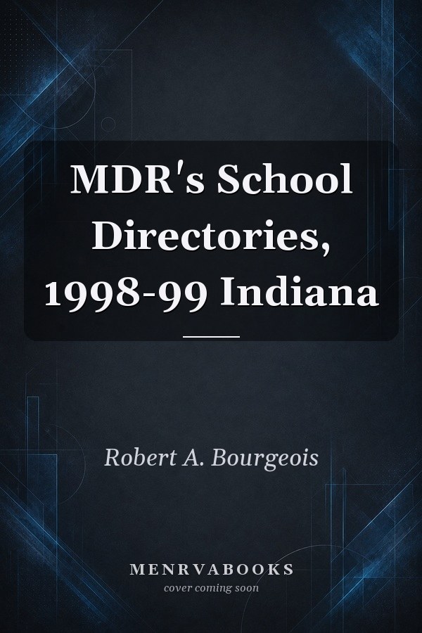 MDR's School Directories, 1998-99 Indiana