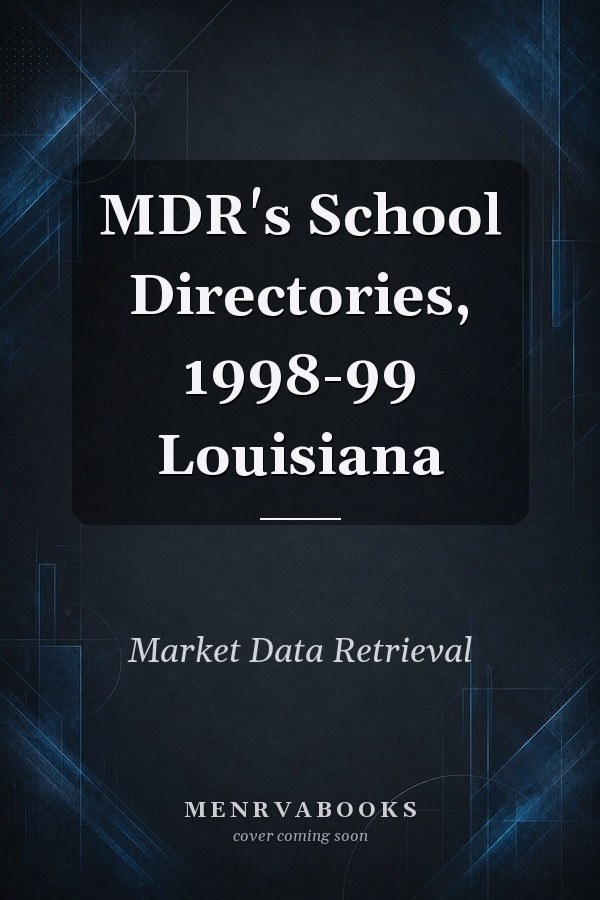 MDR's School Directories, 1998-99 Louisiana