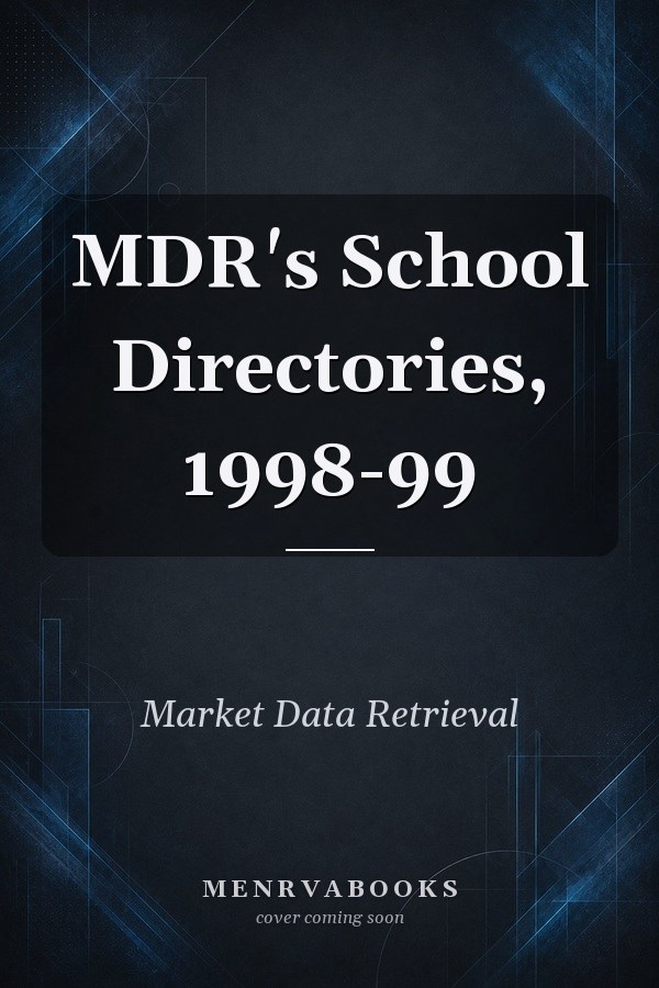 MDR's School Directories, 1998-99