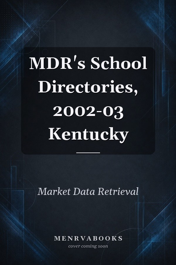 MDR's School Directories, 2002-03 Kentucky
