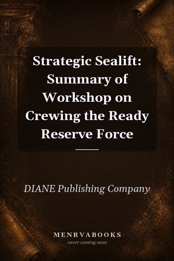 Strategic Sealift: Summary of Workshop on Crewing the Ready Reserve Force