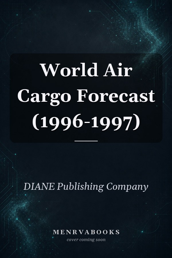 World Air Cargo Forecast (1996-1997)