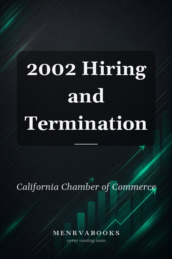 2002 Hiring and Termination