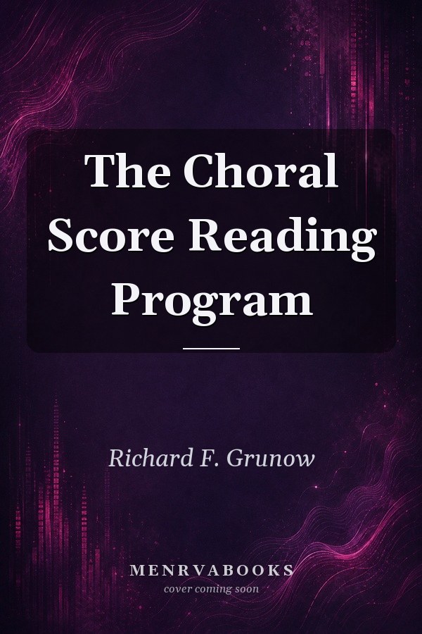 The Choral Score Reading Program
