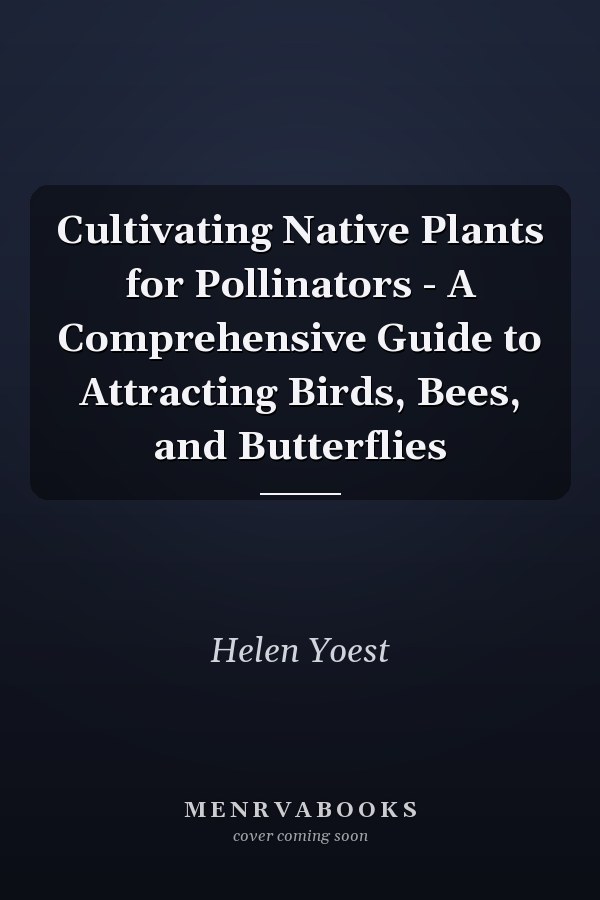 Cultivating Native Plants for Pollinators - A Comprehensive Guide to Attracting Birds, Bees, and Butterflies