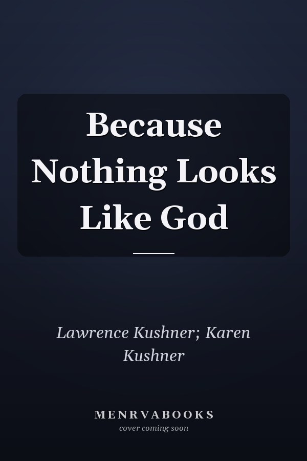 Because Nothing Looks Like God