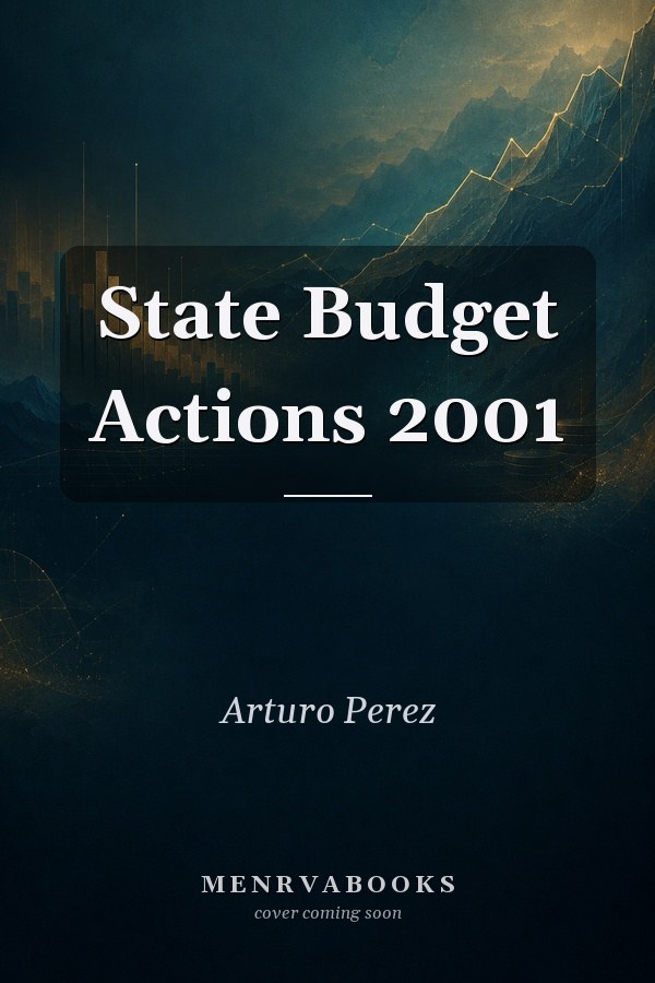 State Budget Actions 2001