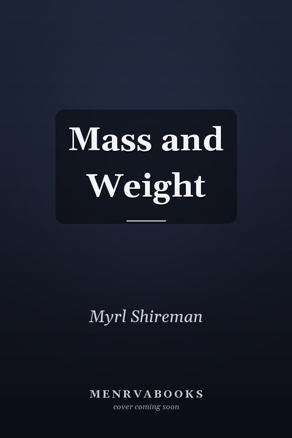 Mass and Weight