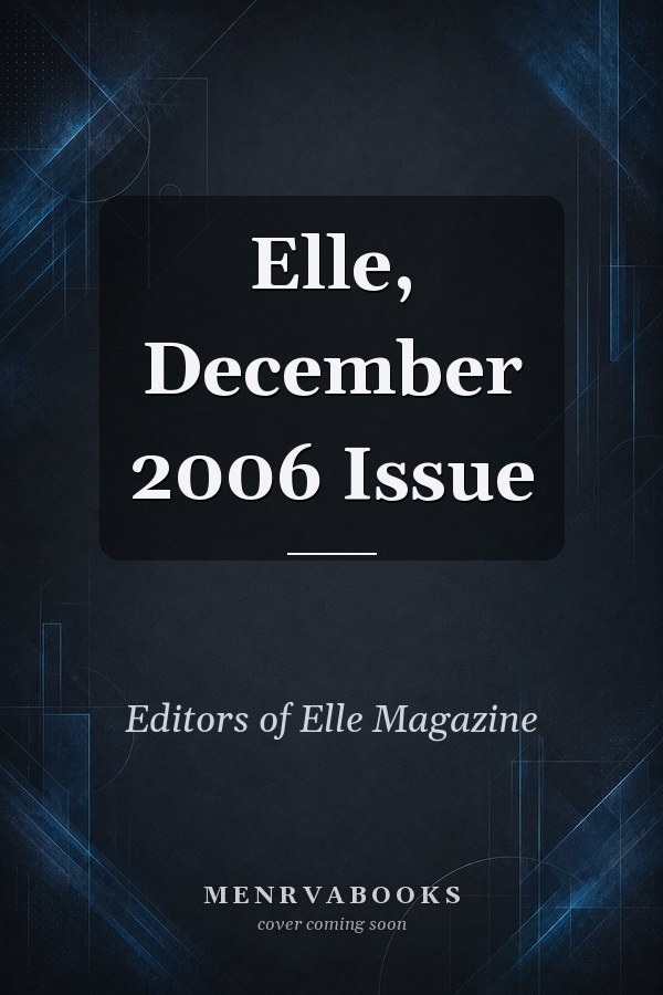 Elle, December 2006 Issue