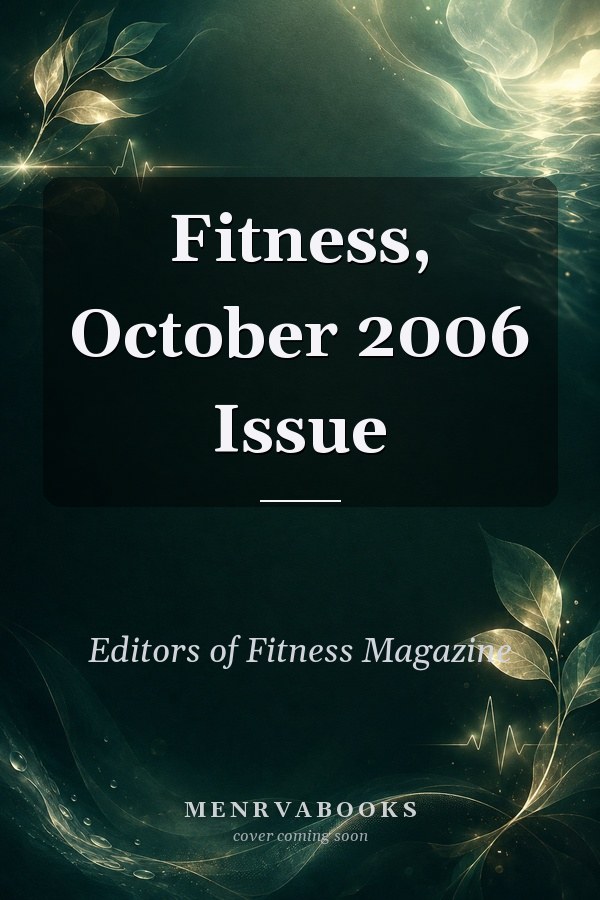 Fitness, October 2006 Issue