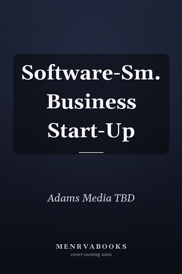 Software-Sm. Business Start-Up