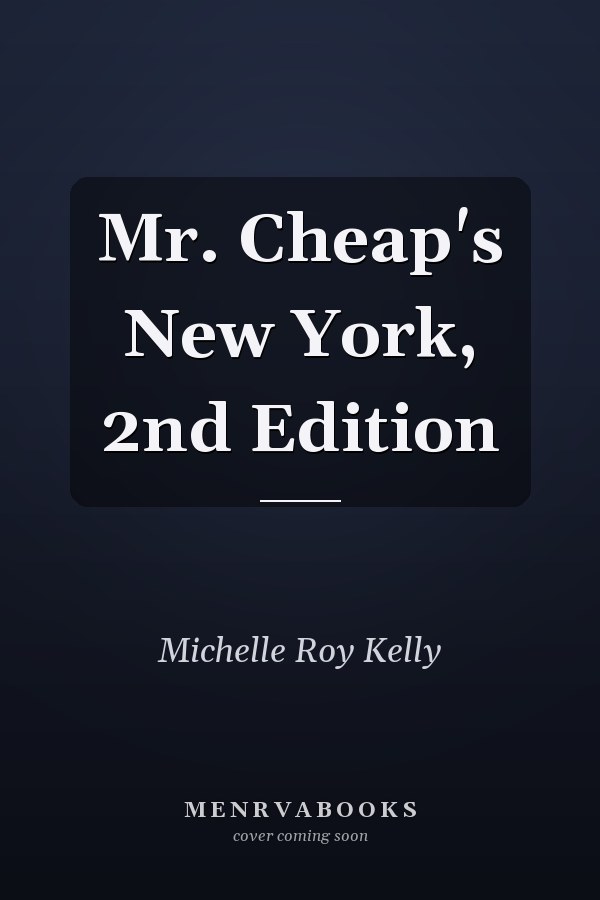 Mr. Cheap's New York, 2nd Edition