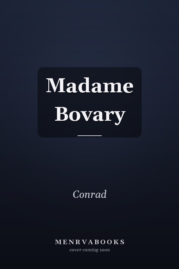 Madame Bovary