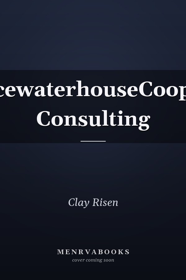 PricewaterhouseCoopers Consulting