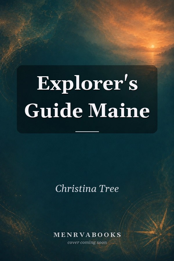 Explorer's Guide Maine