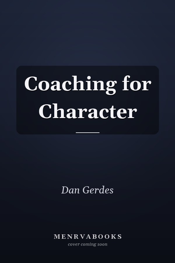 Coaching for Character