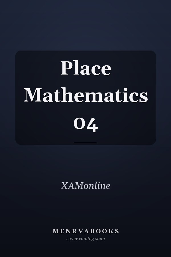 Place Mathematics 04