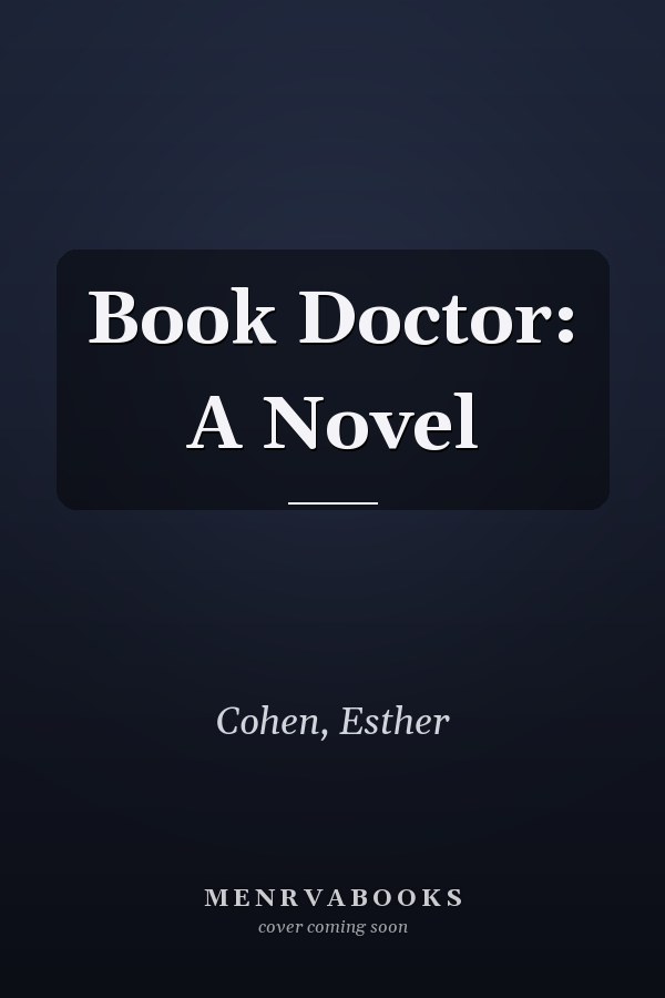 Book Doctor: A Novel
