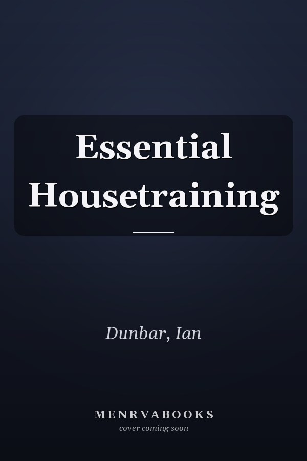 Essential Housetraining