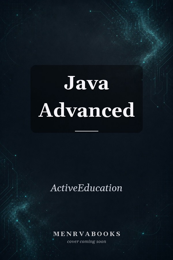 Java Advanced