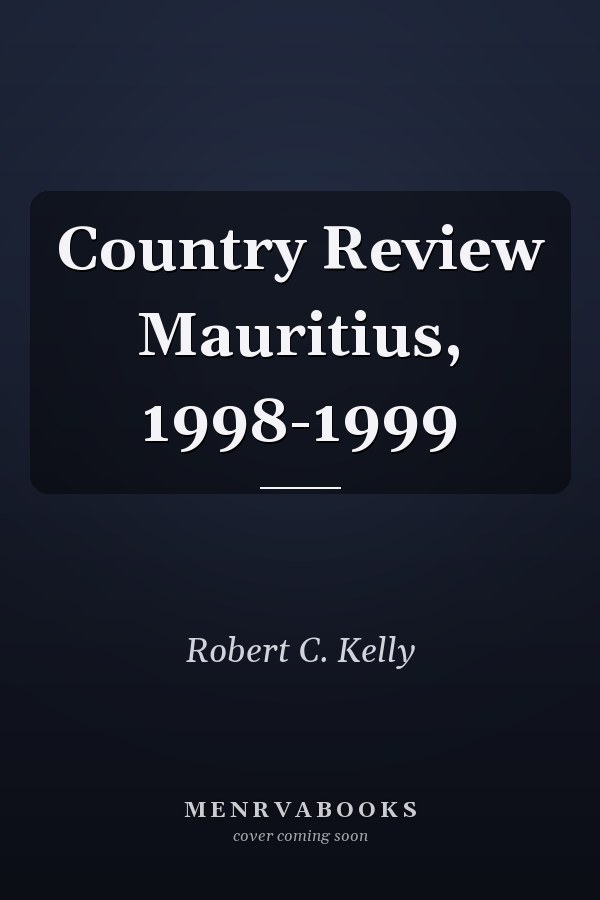 Country Review Mauritius, 1998-1999